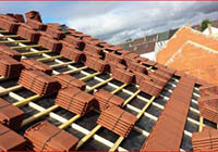 Rénover sa toiture à Bionville